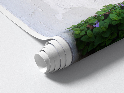 Dekoratív 3d falmatrica 22x60 Falmélyedés