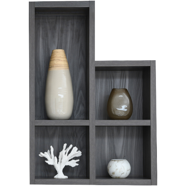 Dekoratív 3d falmatrica 56x80 Dekoratív polcok