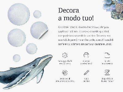 Falmatrica 60x90 Vörös dinoszaurusz rajzokkal és növényzettel