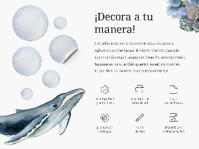 Falmatrica 60x75 Szafari egzotikus állatokkal és növényzettel