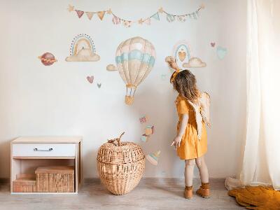 Falmatrica 80x113 Boho akvarell pasztell minták