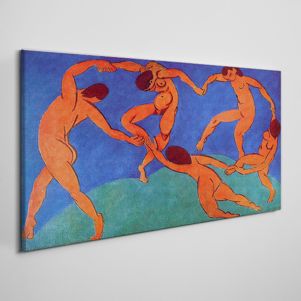 Vászonkép Henri Matisse Dance