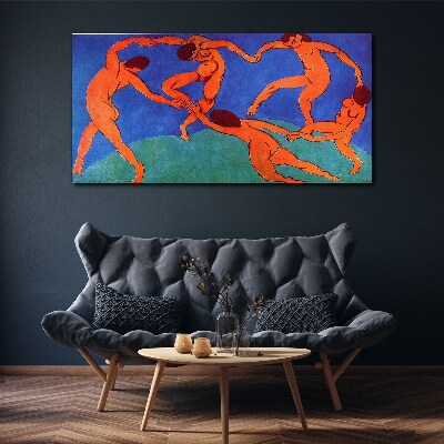 Vászonkép Henri Matisse Dance