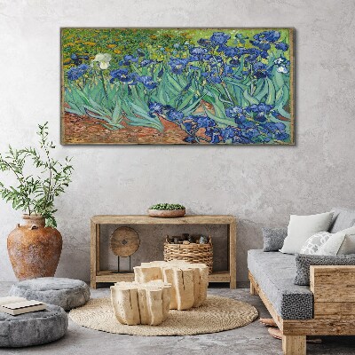 Vászonkép Van Gogh Irises