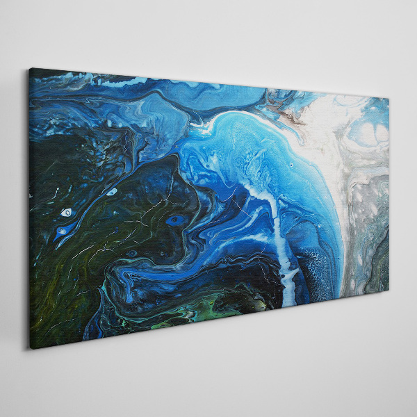 Vászonkép Ocean Whirlpools