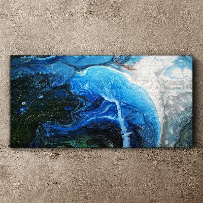 Vászonkép Ocean Whirlpools