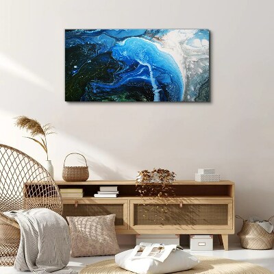 Vászonkép Ocean Whirlpools