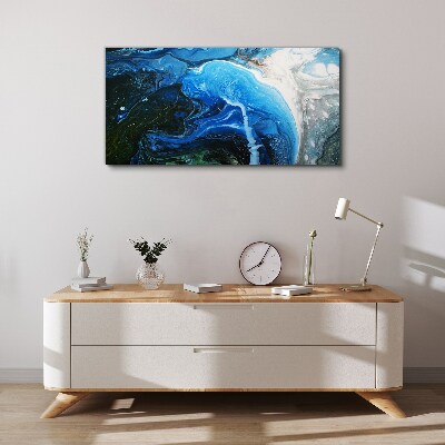 Vászonkép Ocean Whirlpools