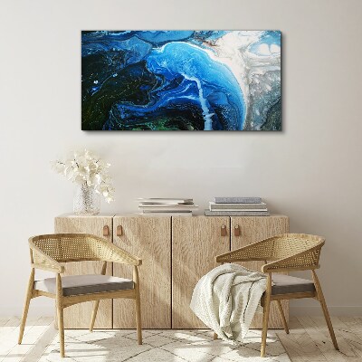 Vászonkép Ocean Whirlpools
