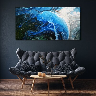 Vászonkép Ocean Whirlpools