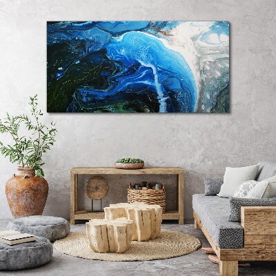 Vászonkép Ocean Whirlpools