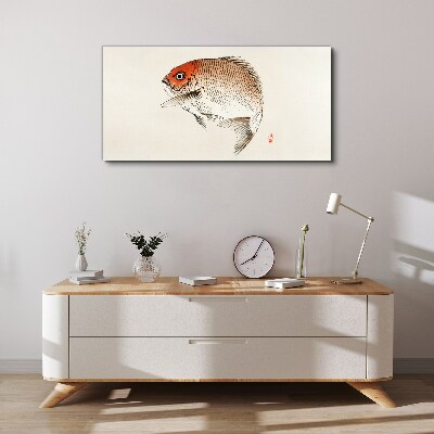 Vászonkép Modern halak állatok