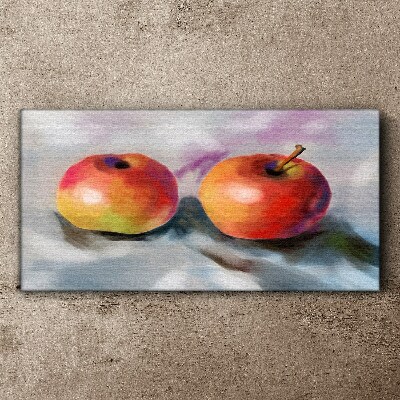 Vászonkép alma