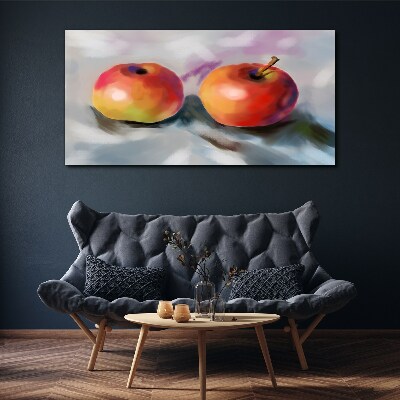 Vászonkép alma