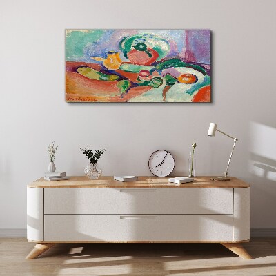 Vászonkép Színes csendélet