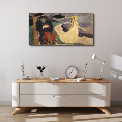 Vászonkép Szerelem és vágy