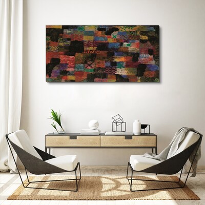 Vászonkép Színes mozaikok