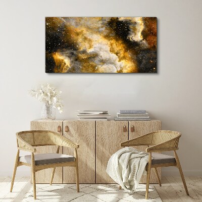 Vászonkép Kozmikus kifejezés