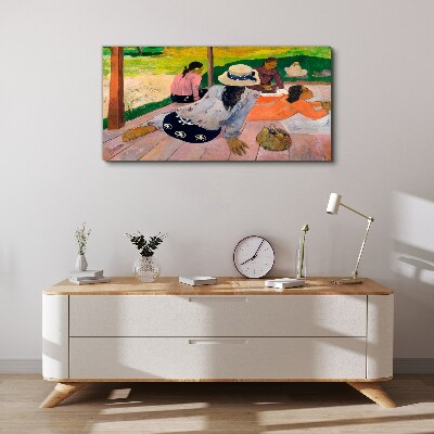 Vászonkép Pihenjen a trópusokon