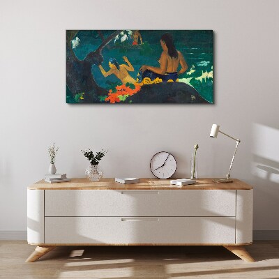 Vászonkép A trópusi természet titkai