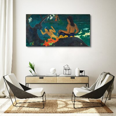 Vászonkép A trópusi természet titkai