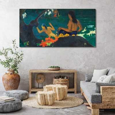 Vászonkép A trópusi természet titkai