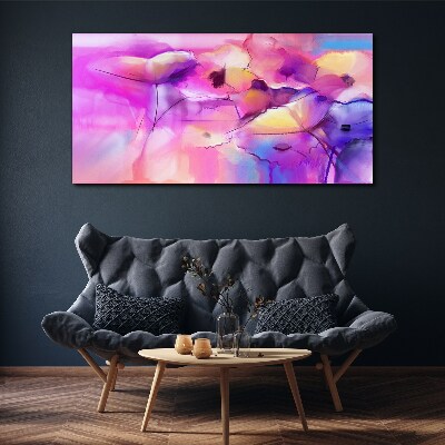 Vászonkép Virágos álmok rózsaszín árnyalatokban