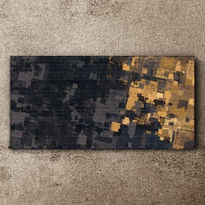 Vászonkép Absztrakt színes blokkok