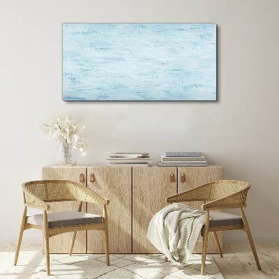 Vászonkép Nyugodt tengerfelszín