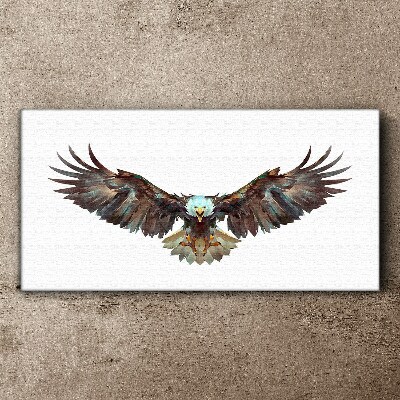 Vászonkép A szél hírnöke