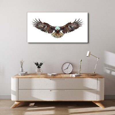 Vászonkép A szél hírnöke