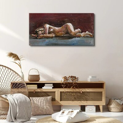 Vászonkép Meghitt pillanat