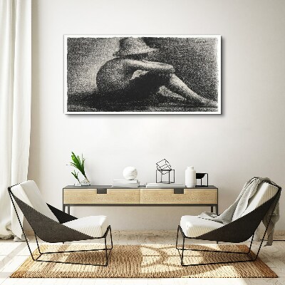 Vászonkép Reflexiók az árnyékban