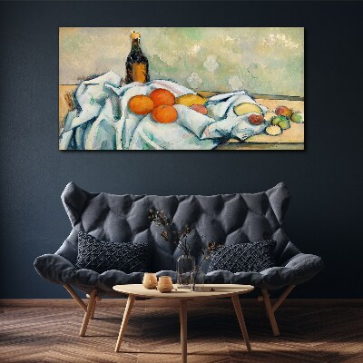 Vászonkép Csendélet gyümölccsel