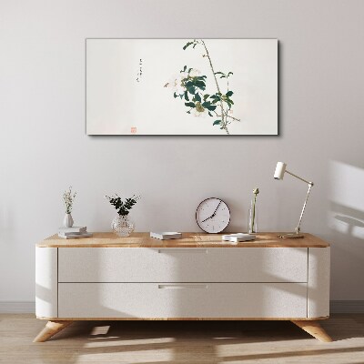 Vászonkép Virágkompozíció finom árnyalatokban