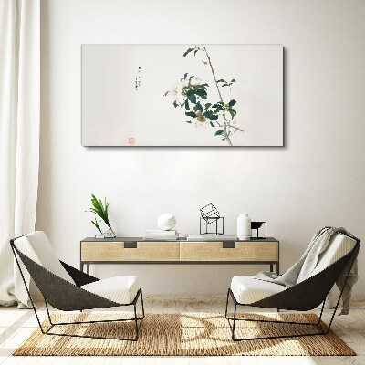 Vászonkép Virágkompozíció finom árnyalatokban