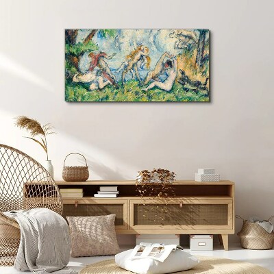 Vászonkép Jelenet a mitológiából