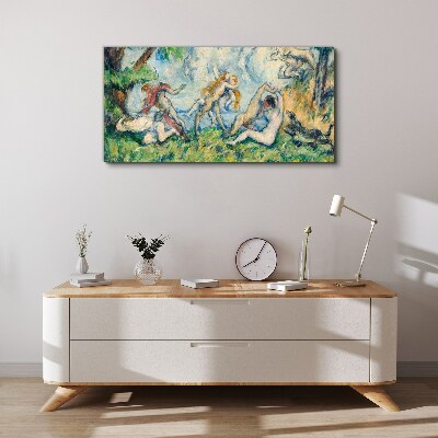 Vászonkép Jelenet a mitológiából