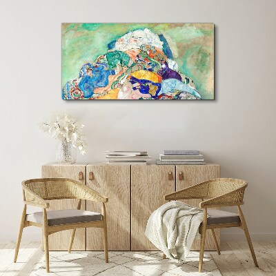 Vászonkép Színes álom