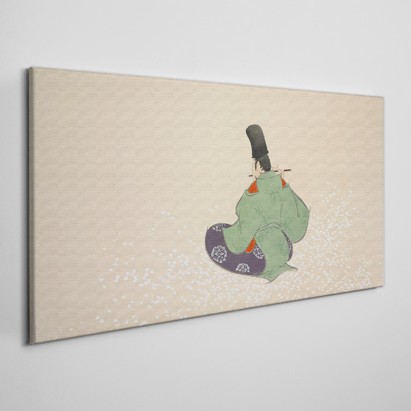 Vászonkép A japán hagyomány varázsa