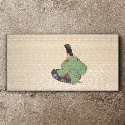 Vászonkép A japán hagyomány varázsa