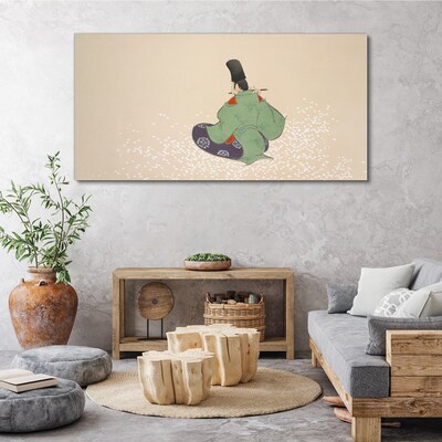 Vászonkép A japán hagyomány varázsa