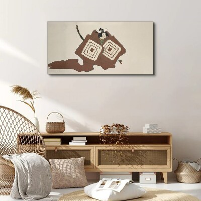 Vászonkép Elegancia az egyszerűségben