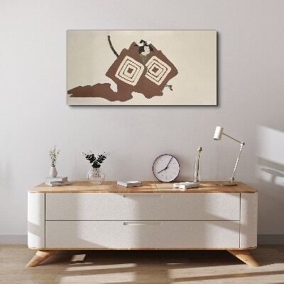 Vászonkép Elegancia az egyszerűségben