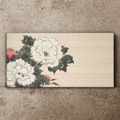 Vászonkép Virágos álmok