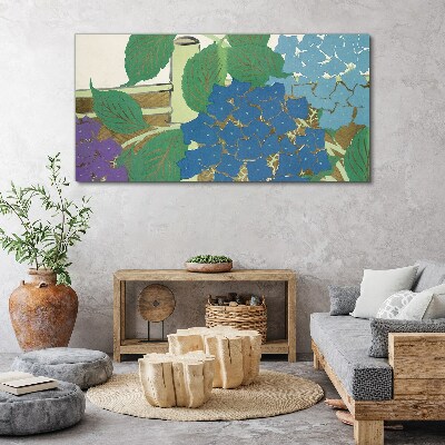 Vászonkép Virágkompozíciók pasztell színekben