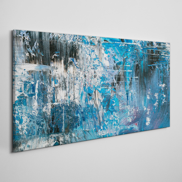 Vászonkép Az óceán hideg lehelete