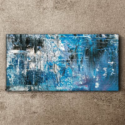 Vászonkép Az óceán hideg lehelete