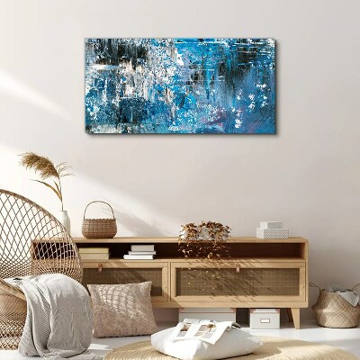 Vászonkép Az óceán hideg lehelete