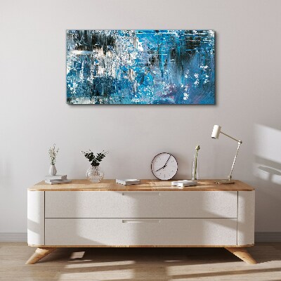 Vászonkép Az óceán hideg lehelete